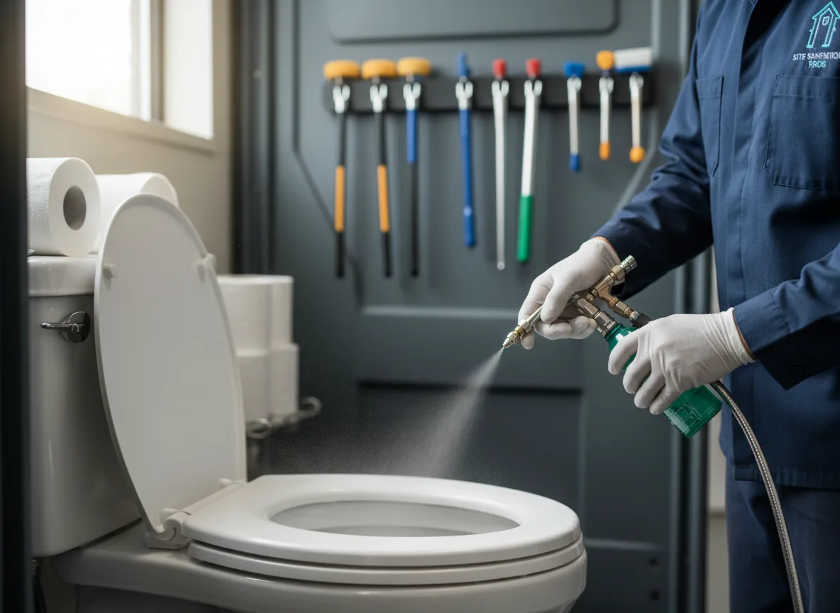 Why choose Construction Site Porta Potty Rental in Mount Holly, VT